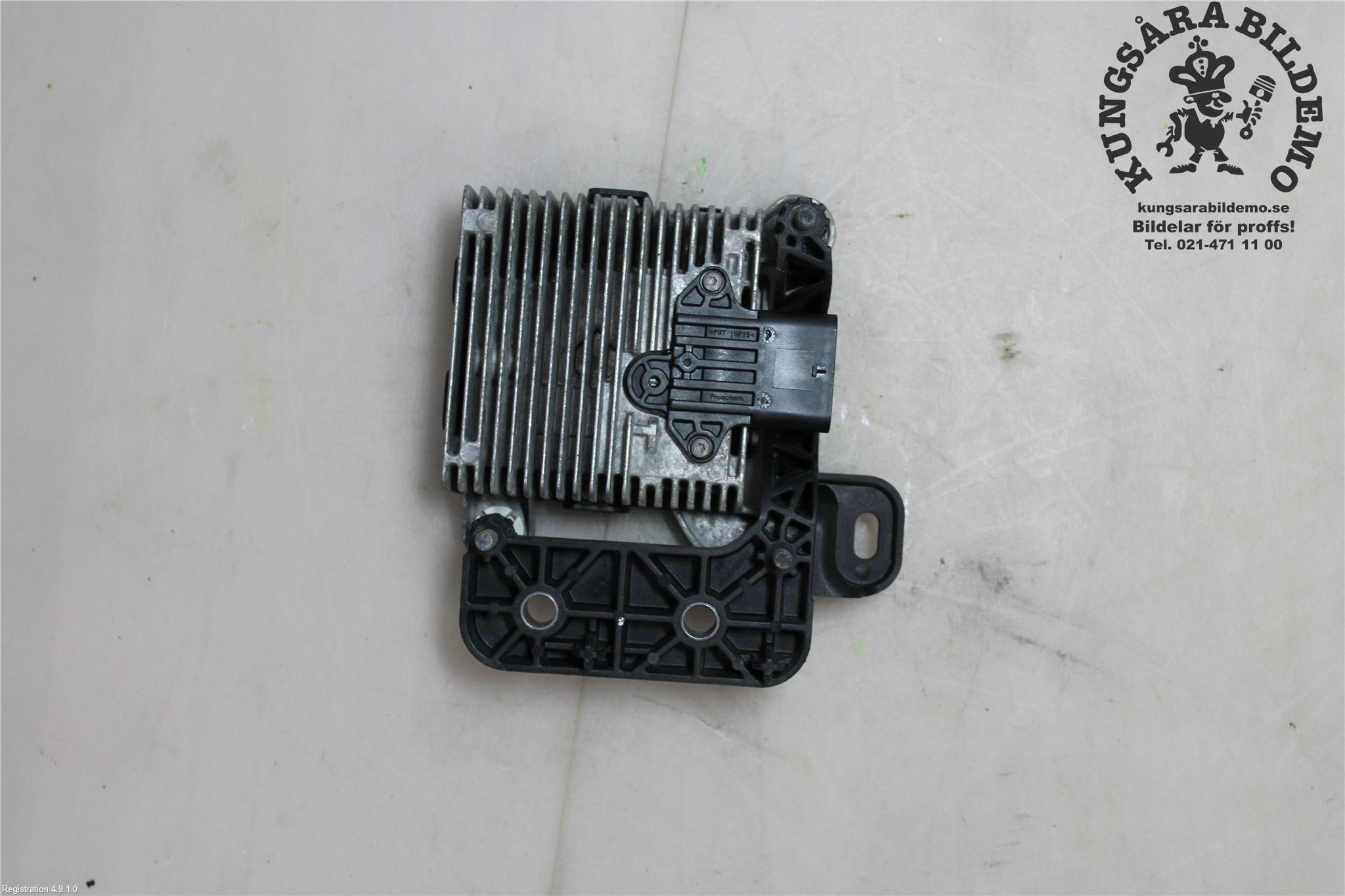 Peugeot 208 II (UB_, UP_, UW_, UJ_) sensor radar 9839967780