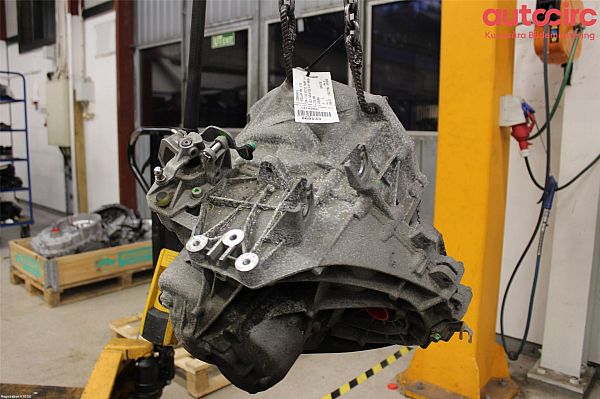 Schaltgetriebe BMW 2 Active Tourer (F45)