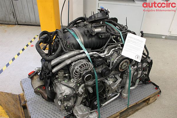 Motor PORSCHE 718 CAYMAN (982)