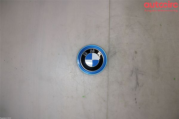 Markenzeichen BMW i3 (I01)