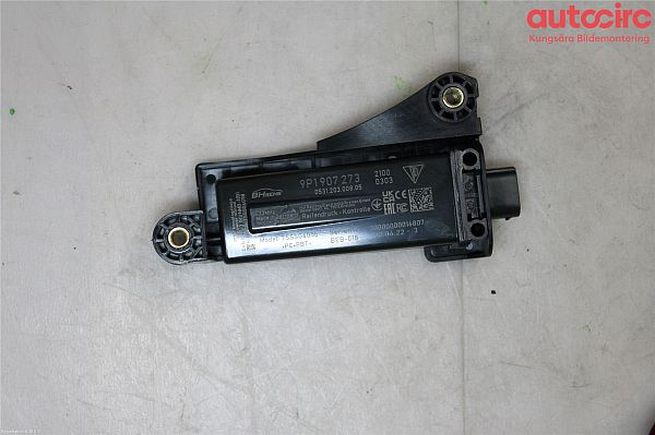 Moduł sterowania - różne PORSCHE 718 CAYMAN (982)