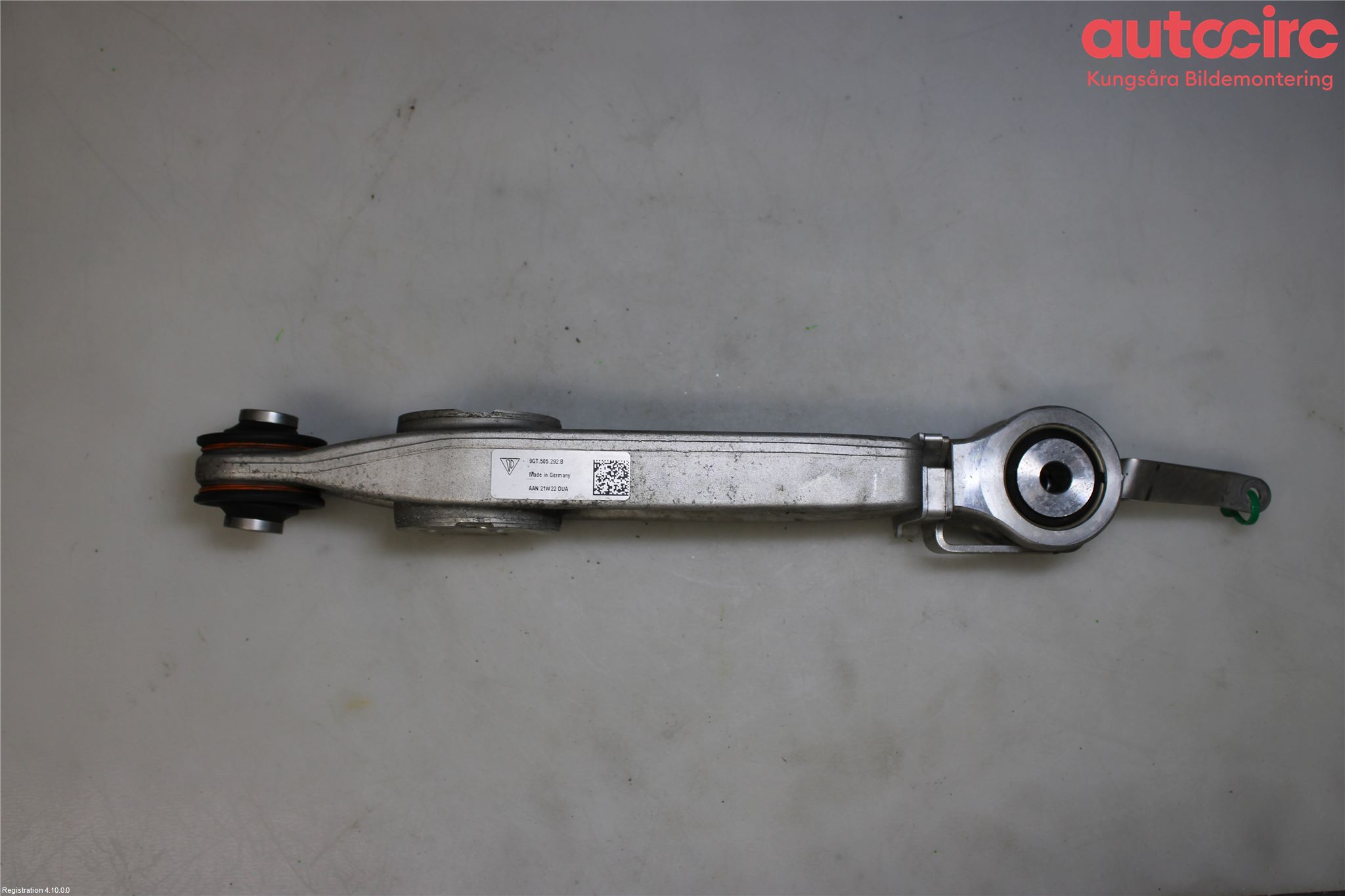 Porsche 718 CAYMAN (982) Wishbone - rear 9GT505292D, 9GT505292B