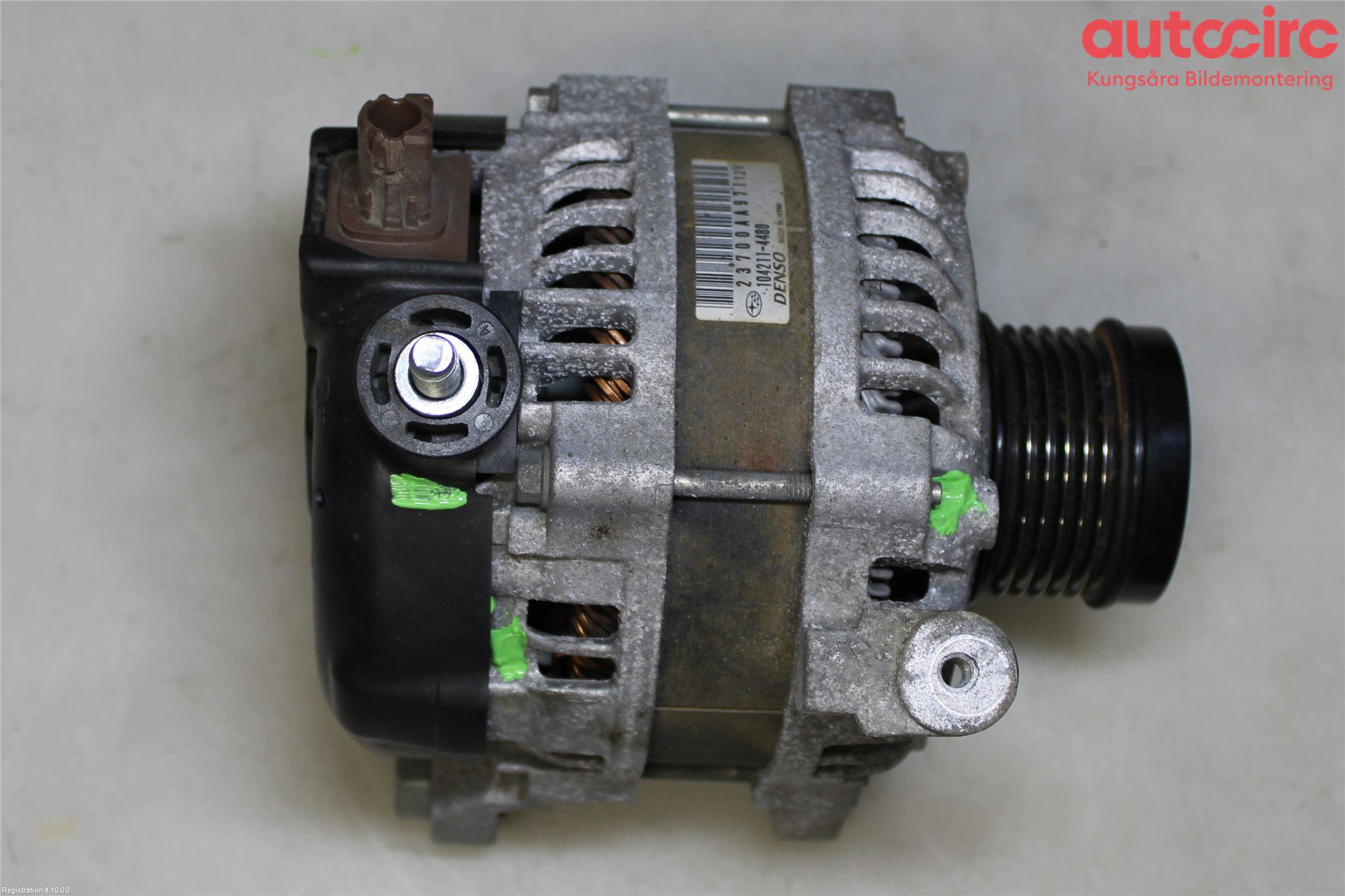 Subaru XV (GT, G24) Alternator 1042114480, 23700AA971 - Autoparts24