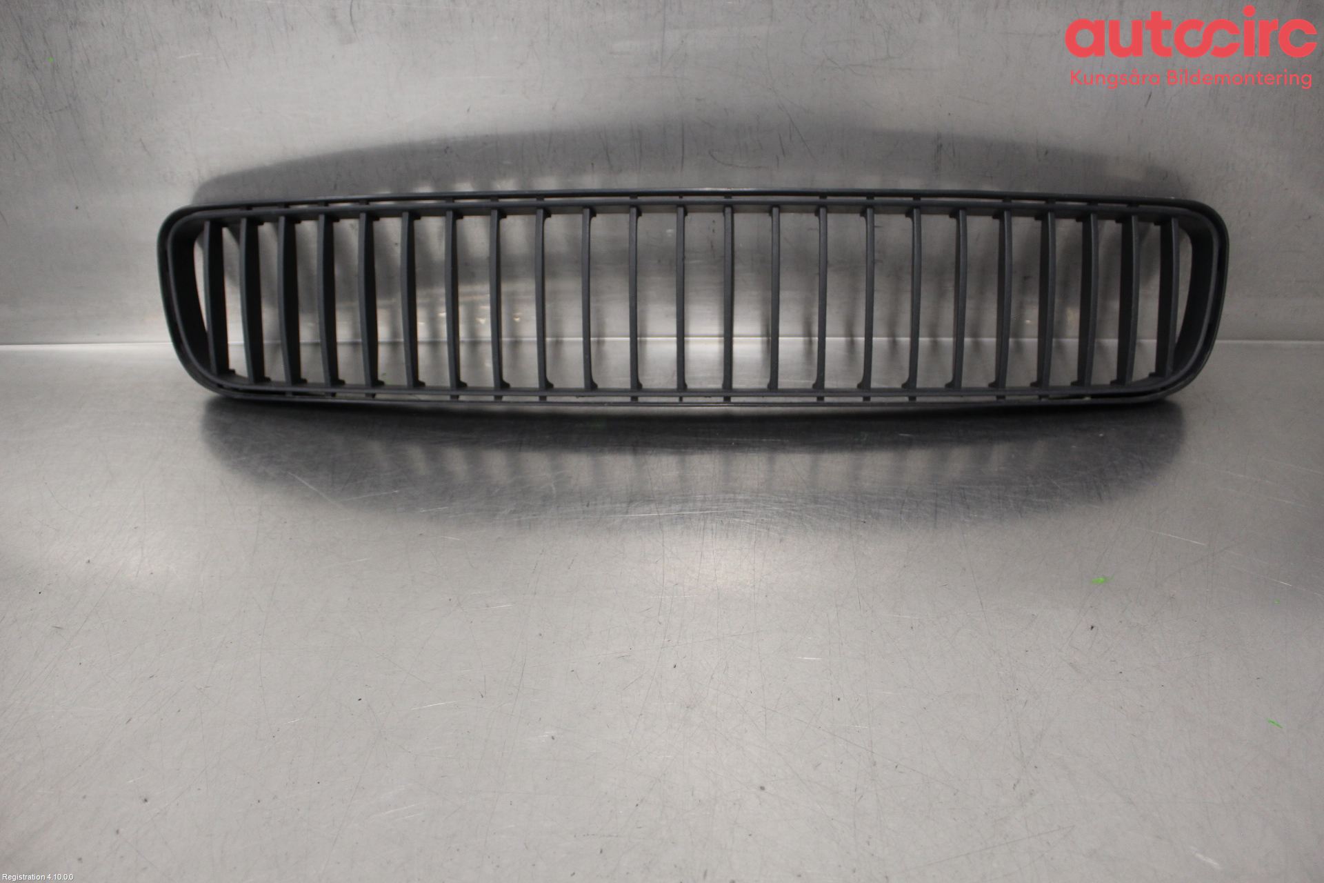 Kühlergrill Für Skoda Fabia Roomster 5J Praktik Zierleiste OE