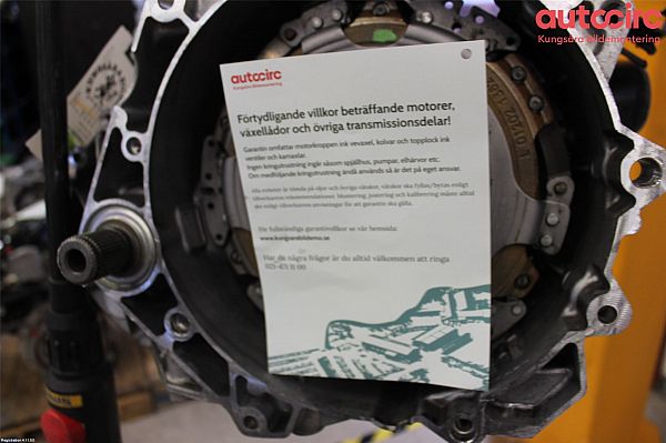 Getriebe Automatik SKODA KAMIQ (NW4)