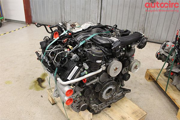 Motor PORSCHE CAYENNE (92A)