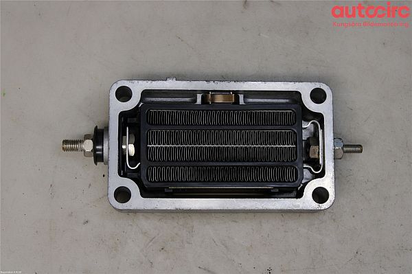Engine preheating system