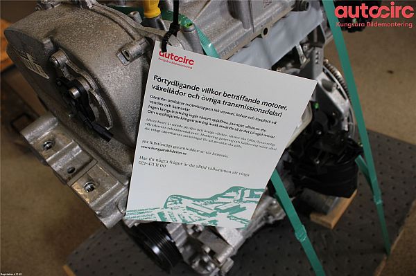 Motor VW TIGUAN (AD1, AX1)