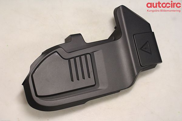 Fuse box cover