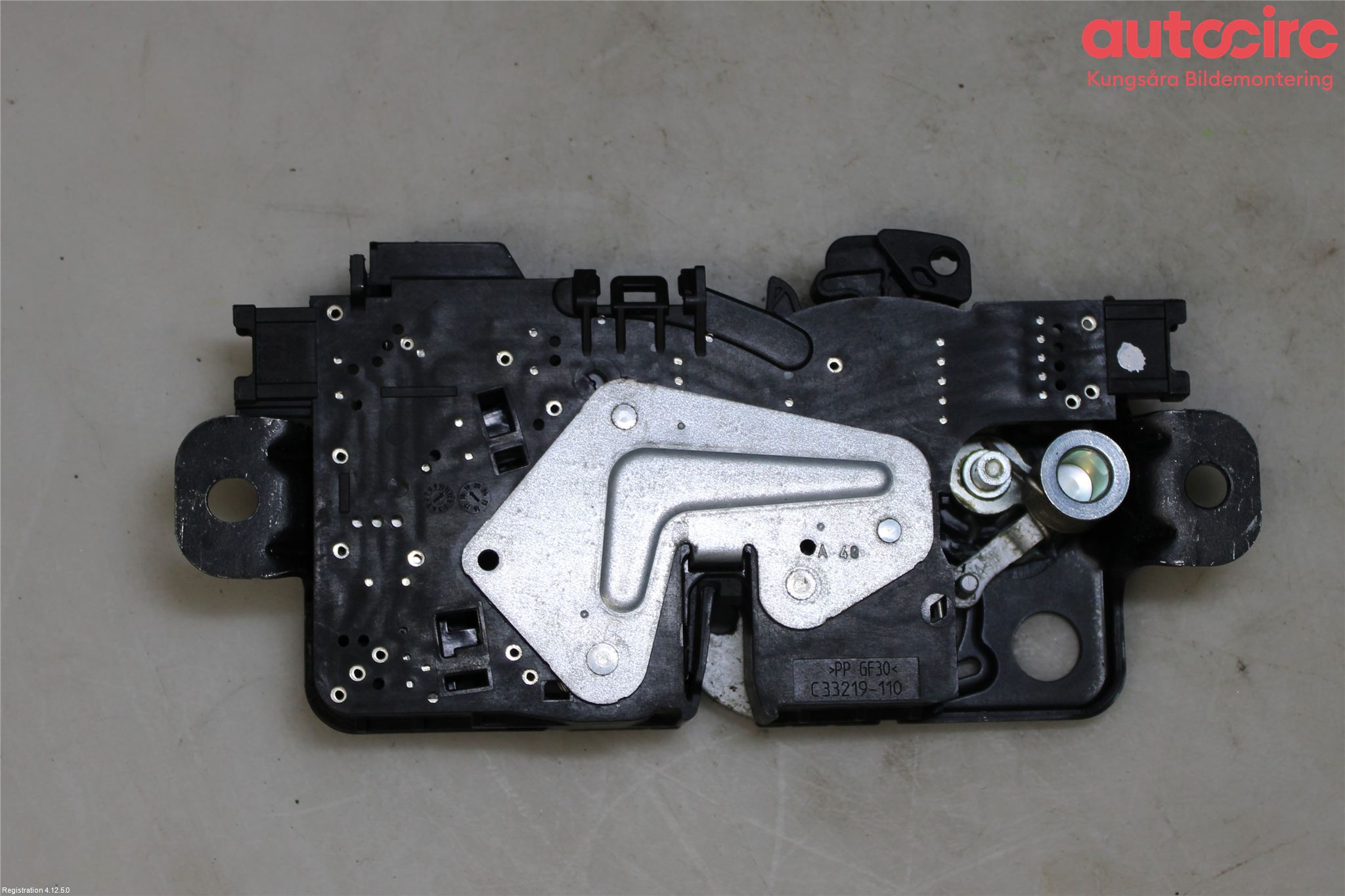 BMW X3 (G01, F97, G08) Central lock 51247357112, 7357112 - Autoparts24