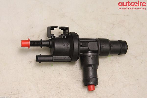 Fuel tank valve