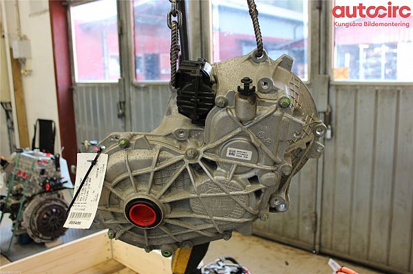 Getriebe Automatik BMW i3 (I01)