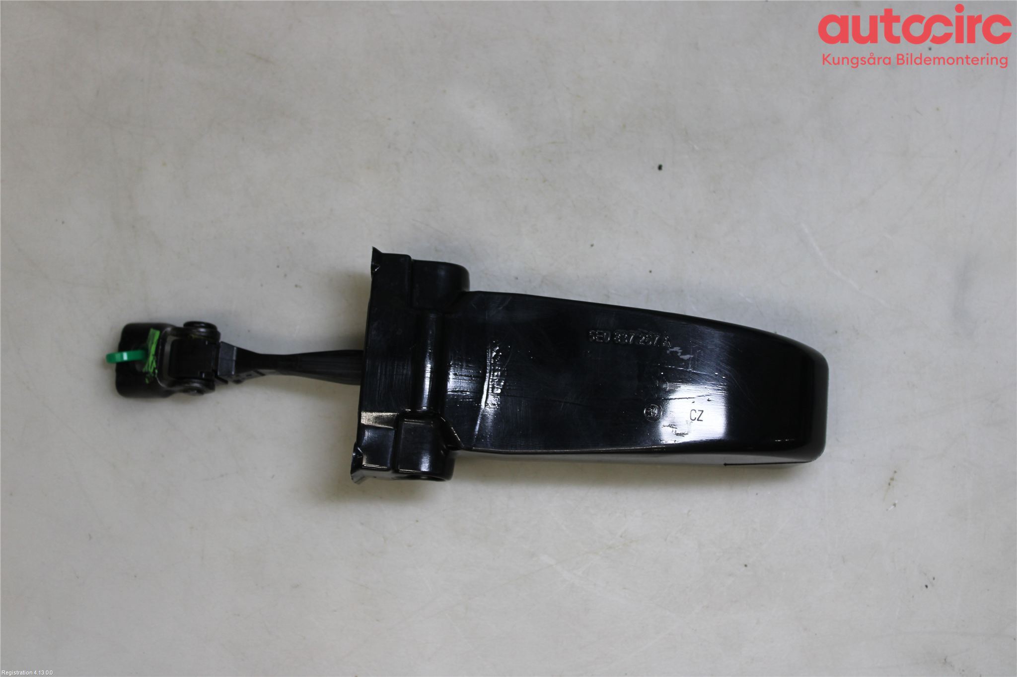 Türfangband SKODA OCTAVIA III Combi (5E5, 5E6)