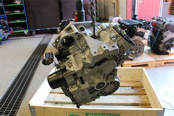 Getriebe Automatik SKODA KAMIQ (NW4)