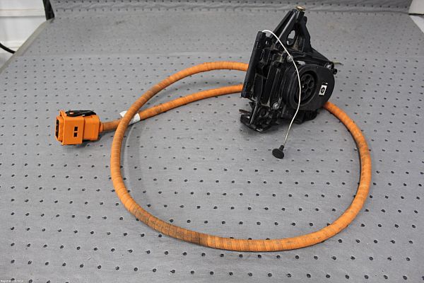 Electric car charging cable