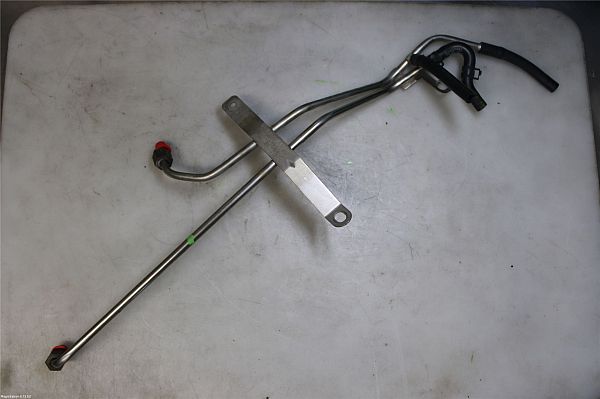 Brake booster vacuum hose