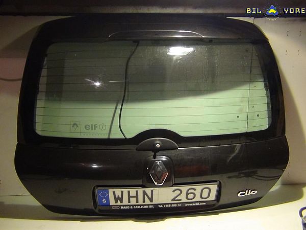 Heckscheibe RENAULT CLIO Mk II (BB_, CB_)