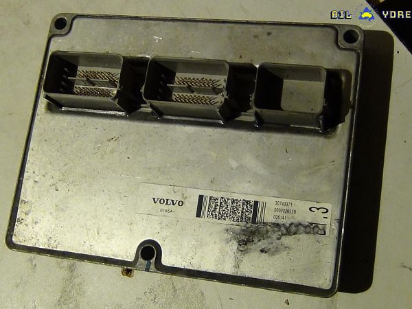 motorstyringsenhed (ECU) VOLVO V50 (545)