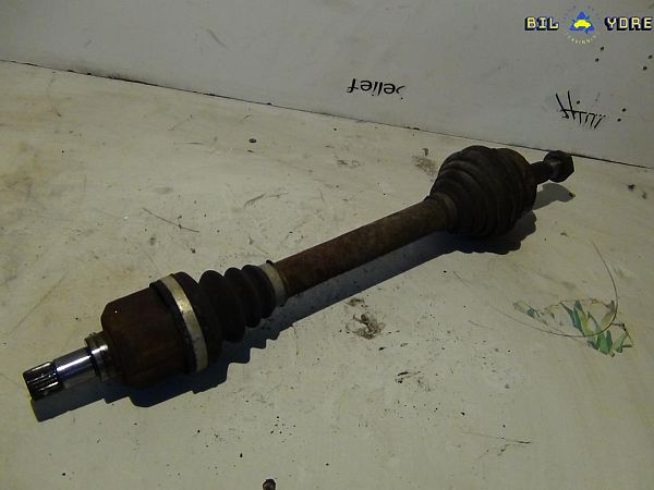 Aandrijfas voor PEUGEOT 308 SW I (4E_, 4H_)