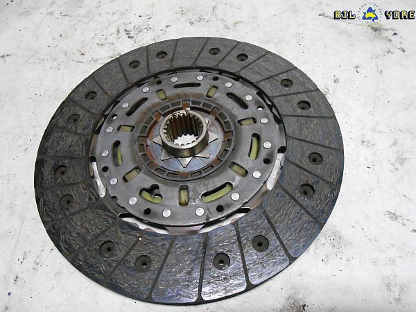 Kupplungsscheibe TOYOTA COROLLA Verso (ZER_, ZZE12_, R1_)