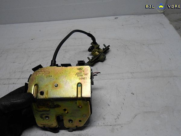 Zentralverriegelung FORD FOCUS Turnier (DNW)