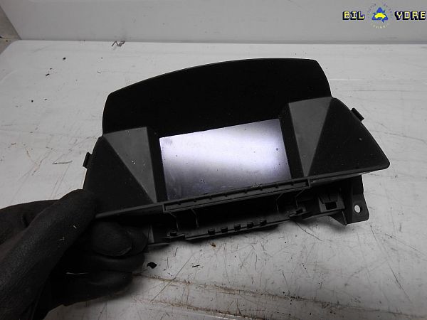 Display OPEL ZAFIRA / ZAFIRA FAMILY B (A05)