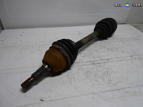 Aandrijfas voor OPEL ZAFIRA / ZAFIRA FAMILY B (A05)