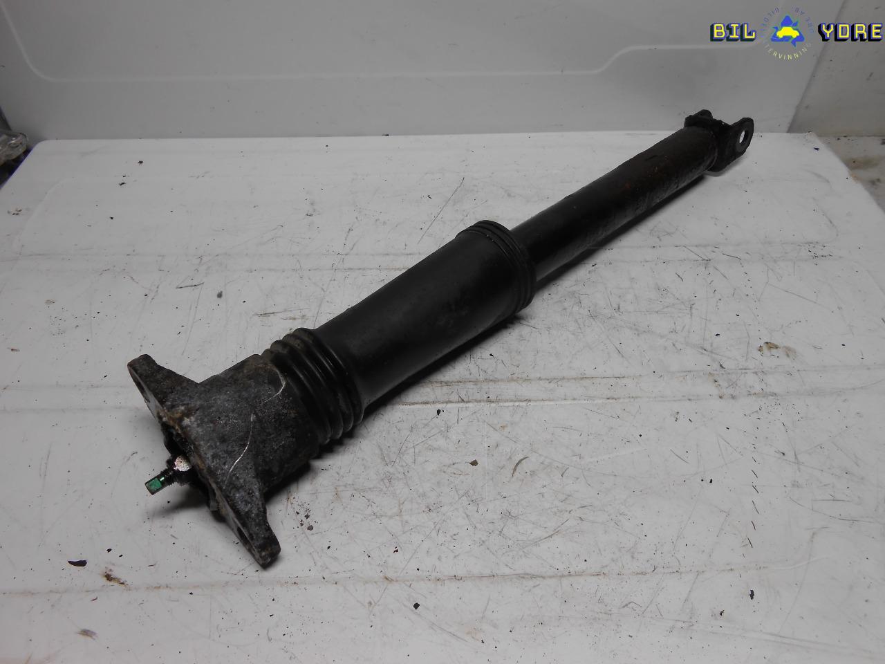 Qty(2) Carbon Fiber Trunk Struts for Kia Carens RP 3rd MPV