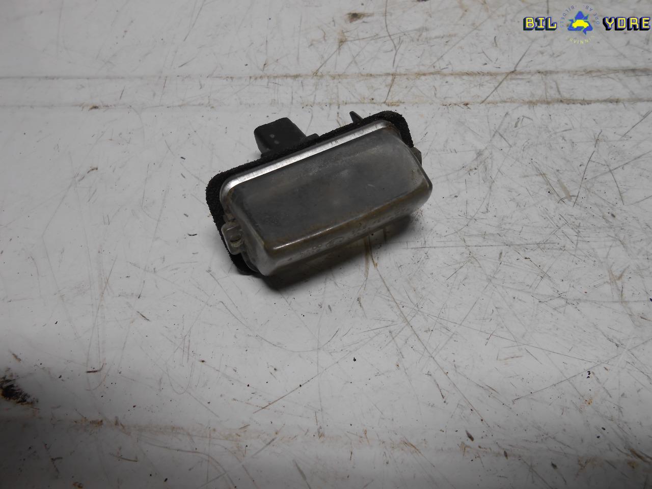 Number plate light for TOYOTA YARIS/VITZ (_P13_)