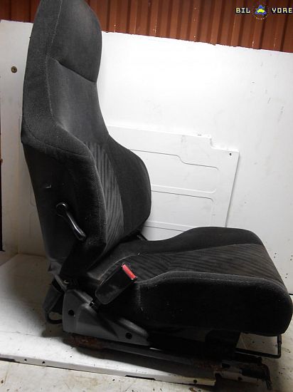 sièges avant 4 portes HONDA PRELUDE Mk IV (BB_)