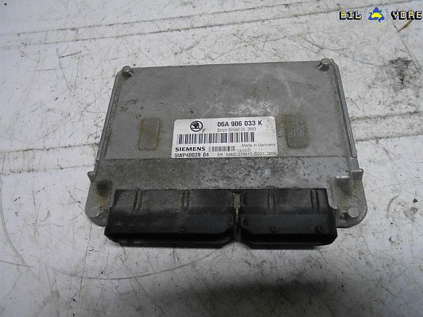 motorstyringsenhed (ECU) SKODA OCTAVIA I (1U2)