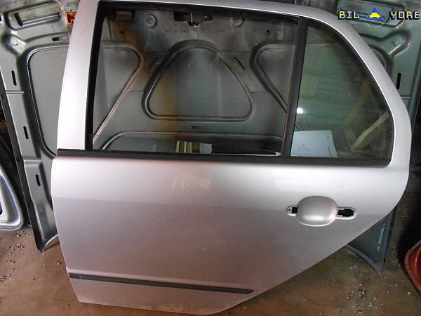 Drzwi SKODA FABIA I (6Y2)