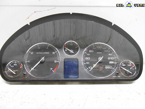 Speedometre PEUGEOT 407 SW (6E_)