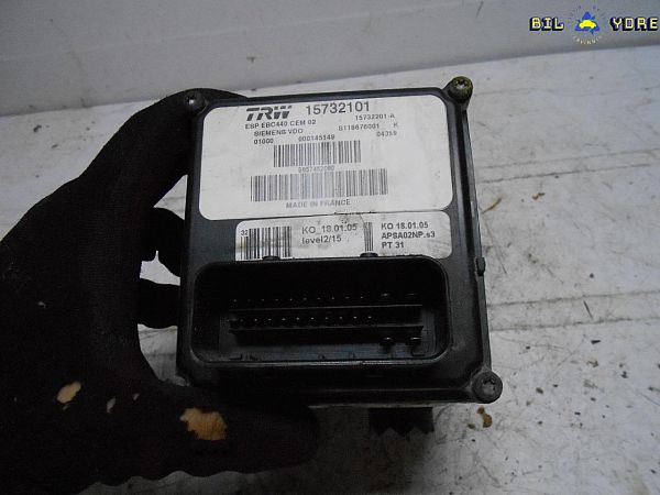 ABS Pumpe PEUGEOT 407 SW (6E_)