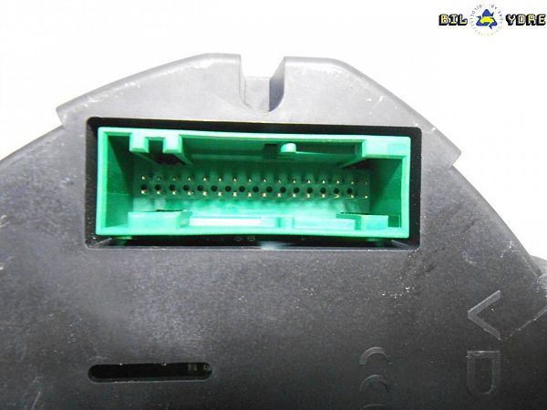 Speedometre SKODA FABIA II Combi (545)