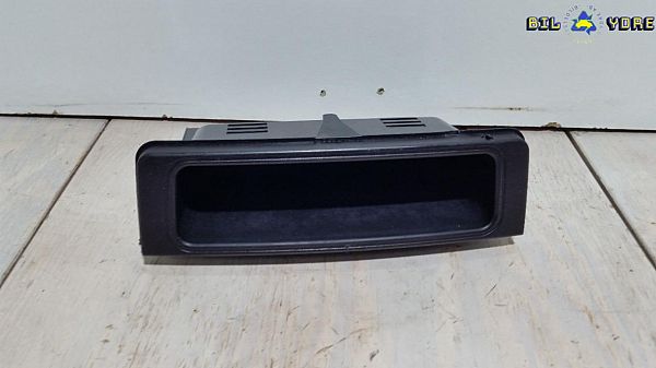 Dashboard storage compartment