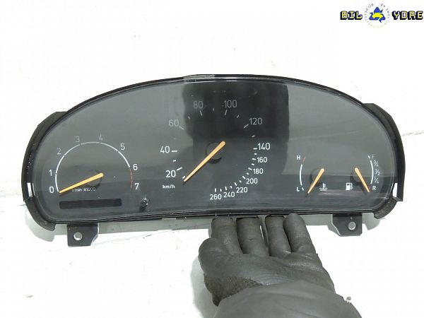 Speedometre