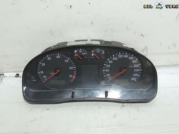 Speedometre