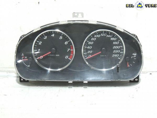 Speedometre