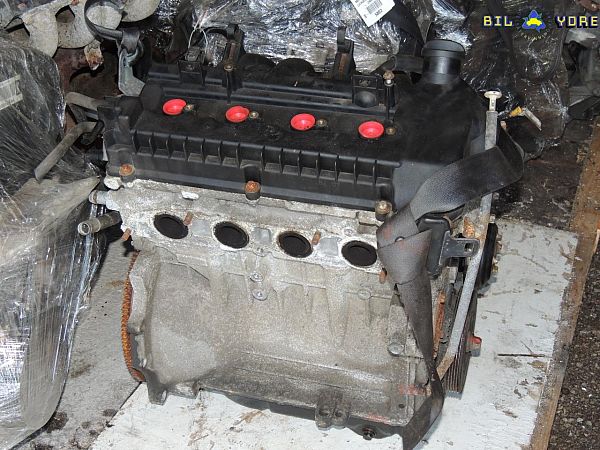 Motor MITSUBISHI COLT VI (Z3_A, Z2_A)