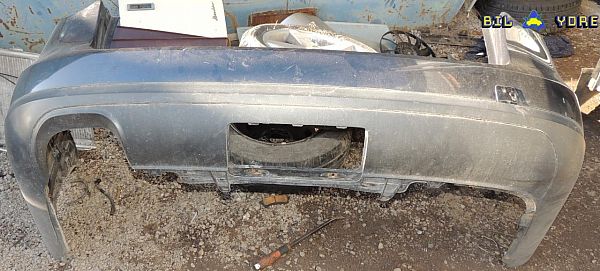 Stoßstange hinten Deckleiste VW PASSAT Estate (3C5)