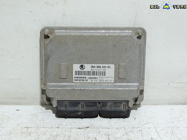 motorstyringsenhed (ECU) SKODA OCTAVIA I (1U2)