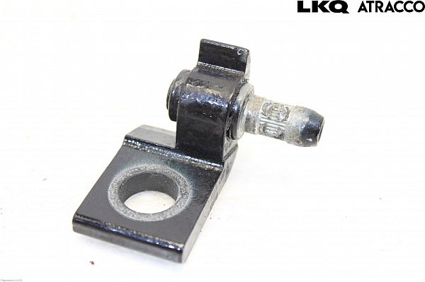 Door hinge set