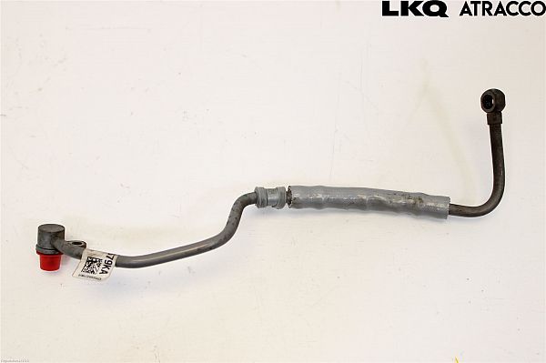 Turbo oil hose