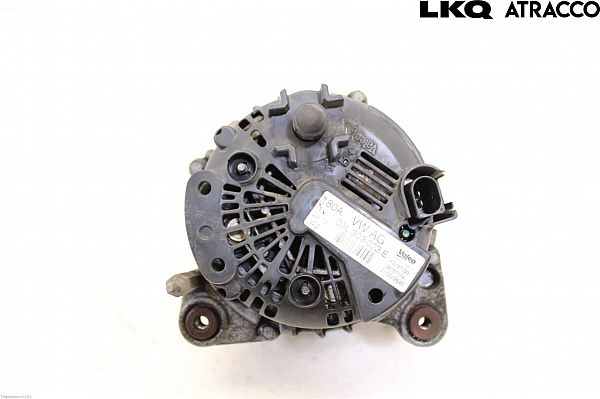 Car alternator