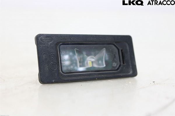 Number plate light LAND ROVER RANGE ROVER VELAR (L560)