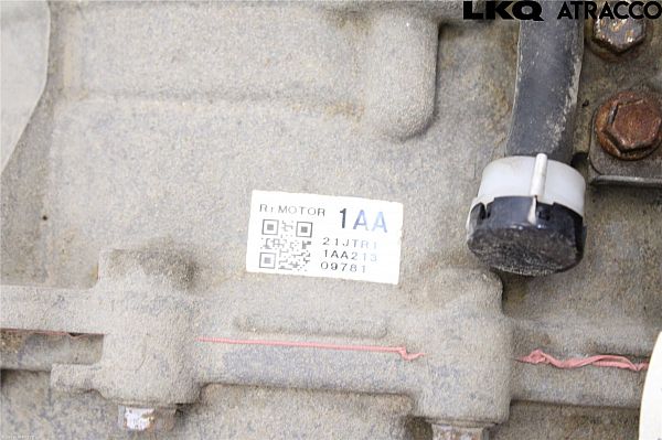 Elektromotor hinten TOYOTA RAV 4 V (_A5_, _H5_)