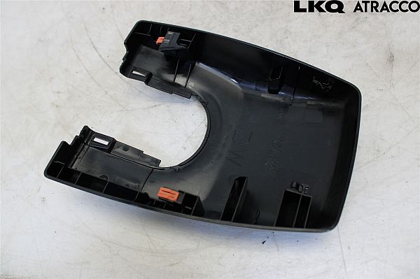 Rearview mirror trim