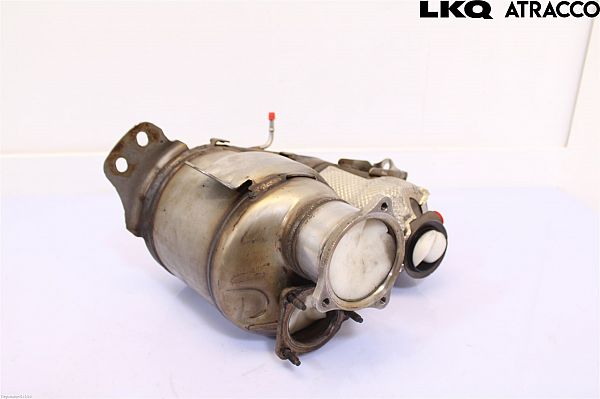 Roetfilter AUDI A4 B9 Avant (8W5, 8WD)