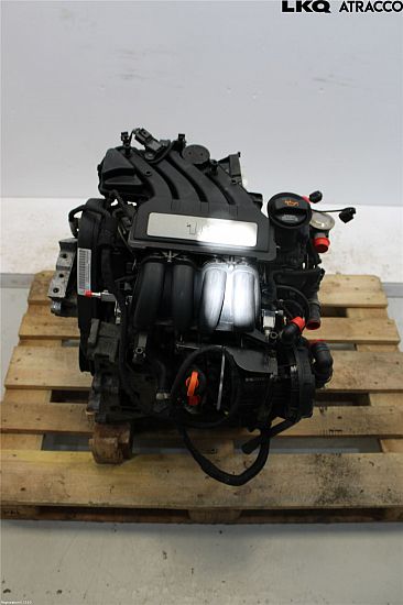 Motor SKODA OCTAVIA II Combi (1Z5)